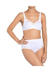 sloggi Romance Maxi 10031897 0003 WHITE