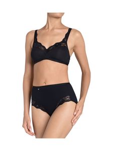 sloggi Romance Maxi 10031897 0004 BLACK