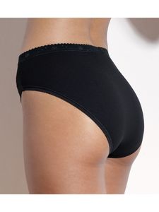 sloggi Romance Tai 10031895 0004 BLACK