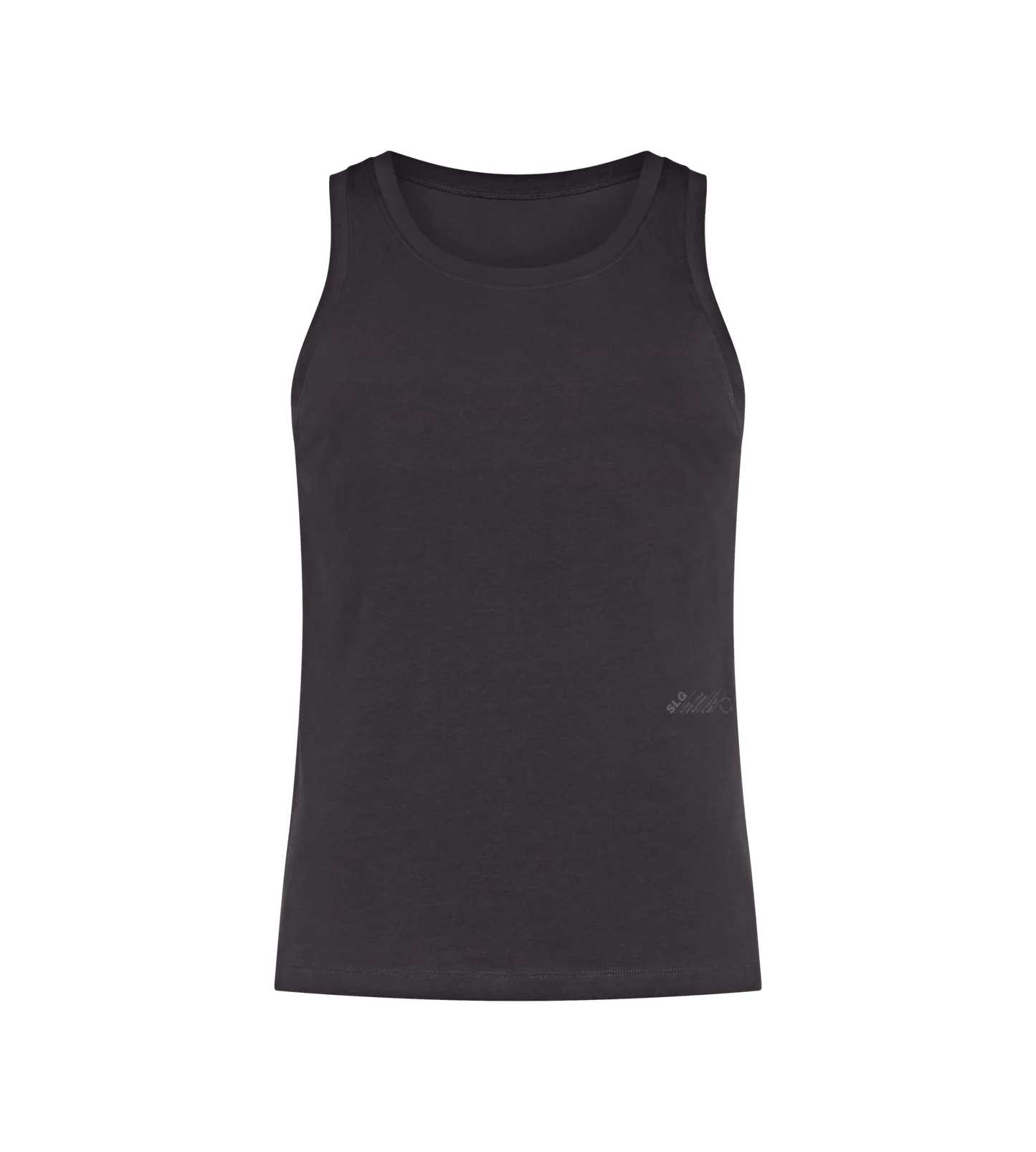 sloggi SLG Base Tank Top 10224690 3828 CHARCOAL