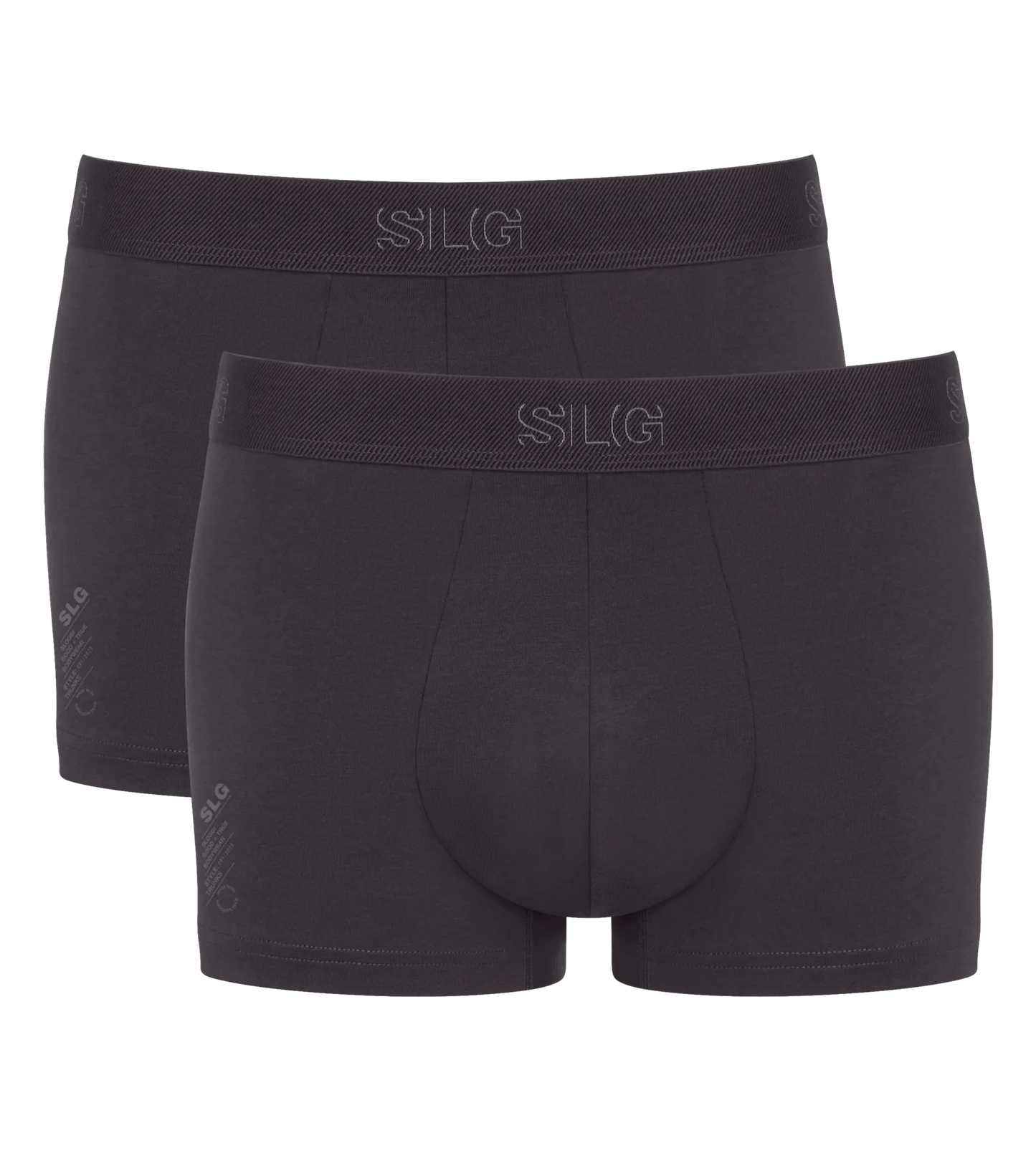 sloggi SLG Base Trunk C2P 10224735 3828 CHARCOAL