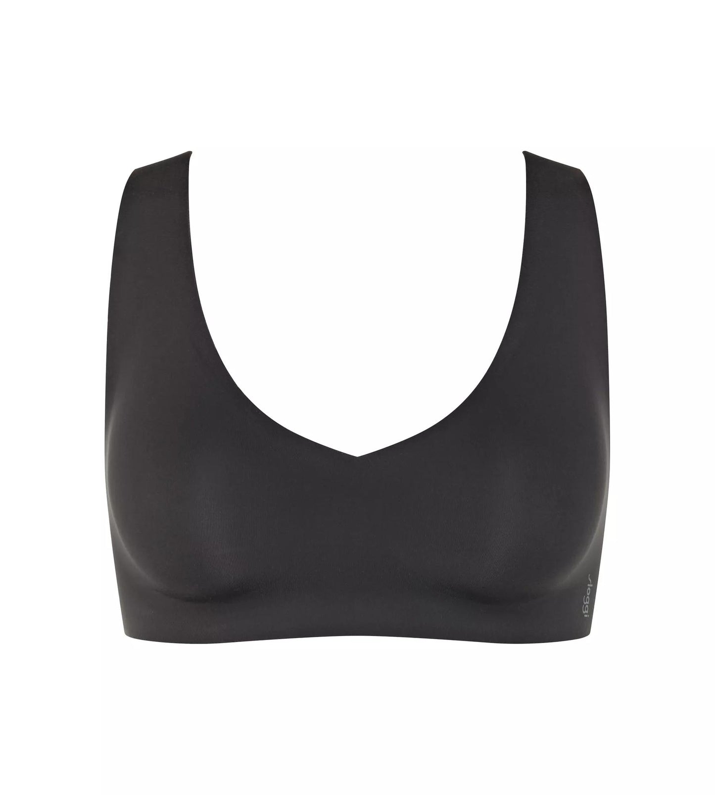 sloggi ZERO Feel 2.0 Bralette 10217728 0004 BLACK