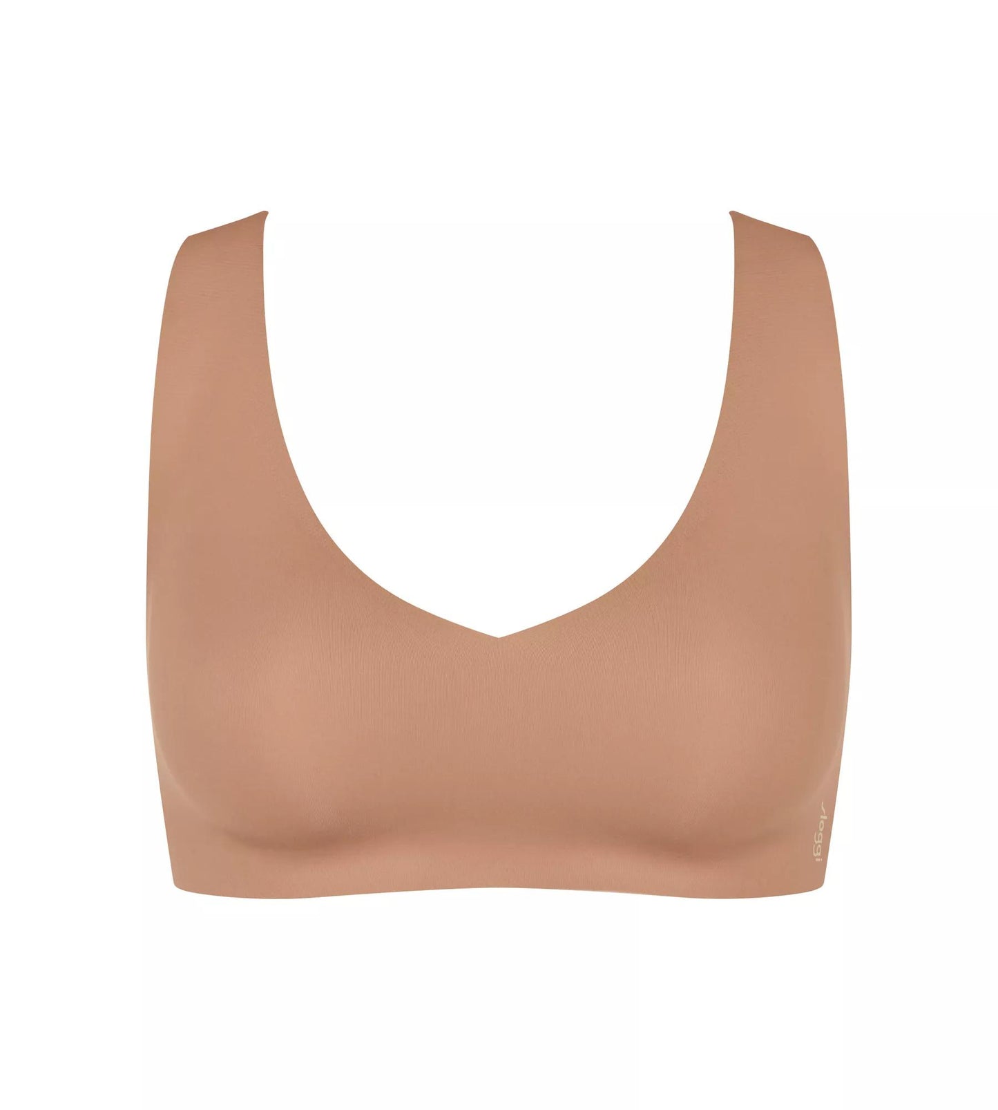 sloggi ZERO Feel 2.0 Bralette 10217728 00CM NOSTALGIC BROWN