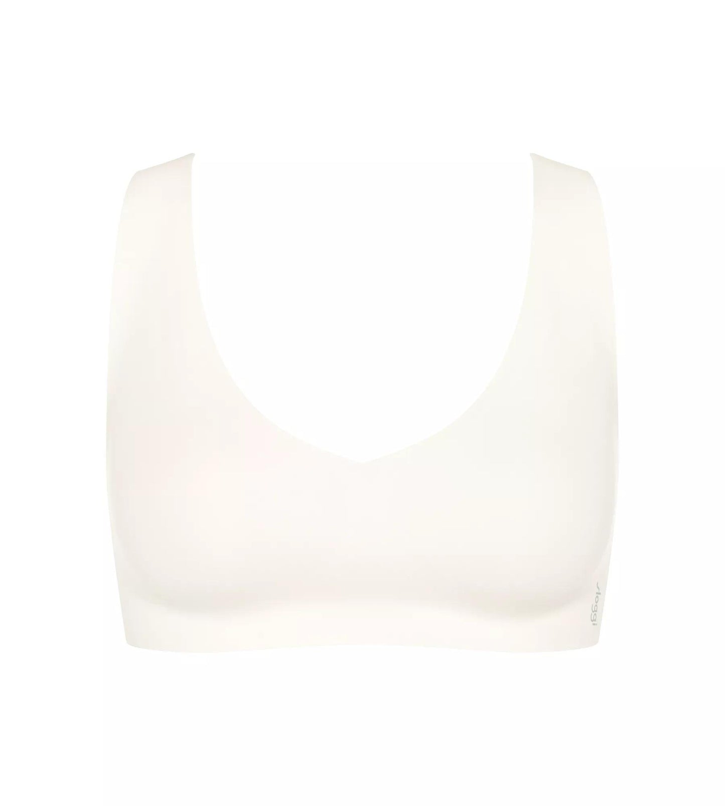 sloggi ZERO Feel 2.0 Bralette 10217728 00GZ SILK WHITE