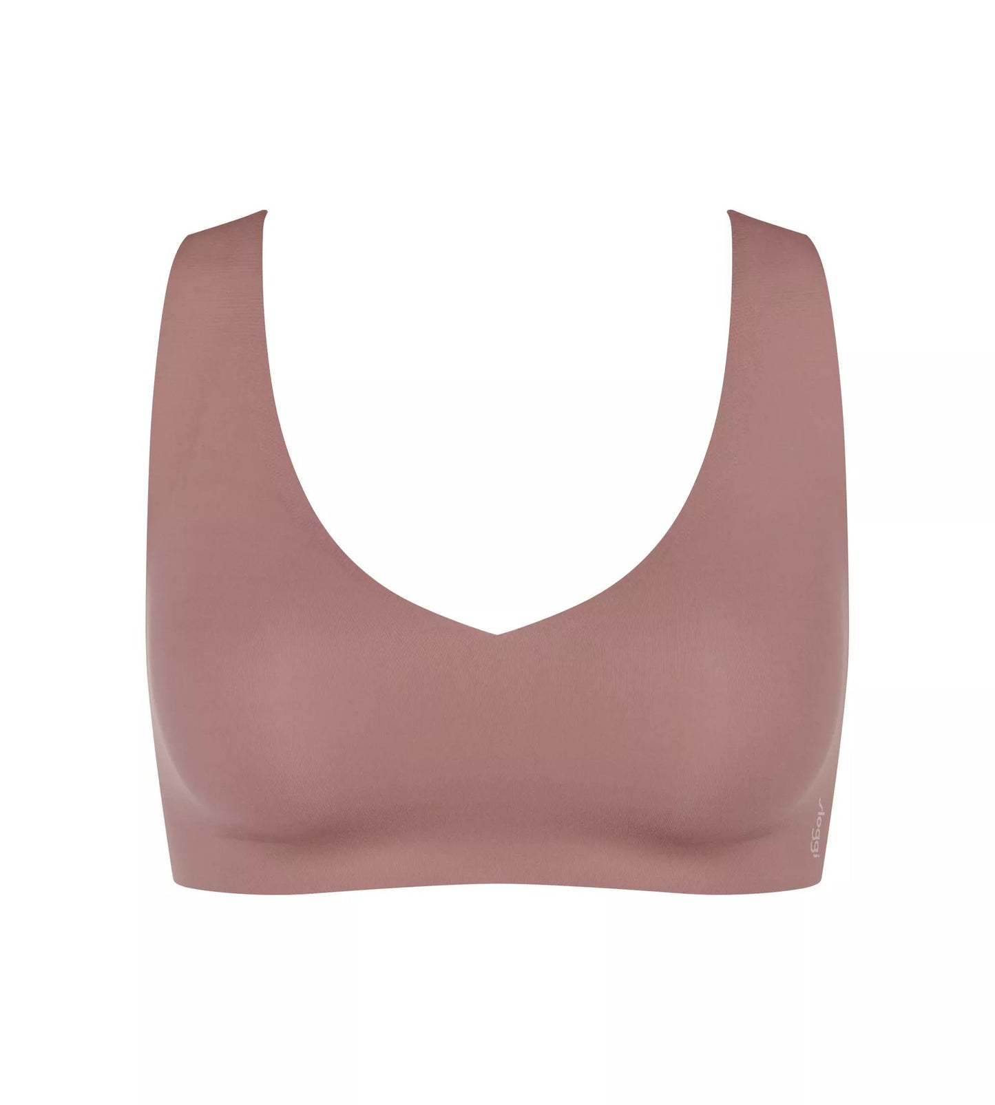 sloggi ZERO Feel 2.0 Bralette 10217728 1141 CACAO