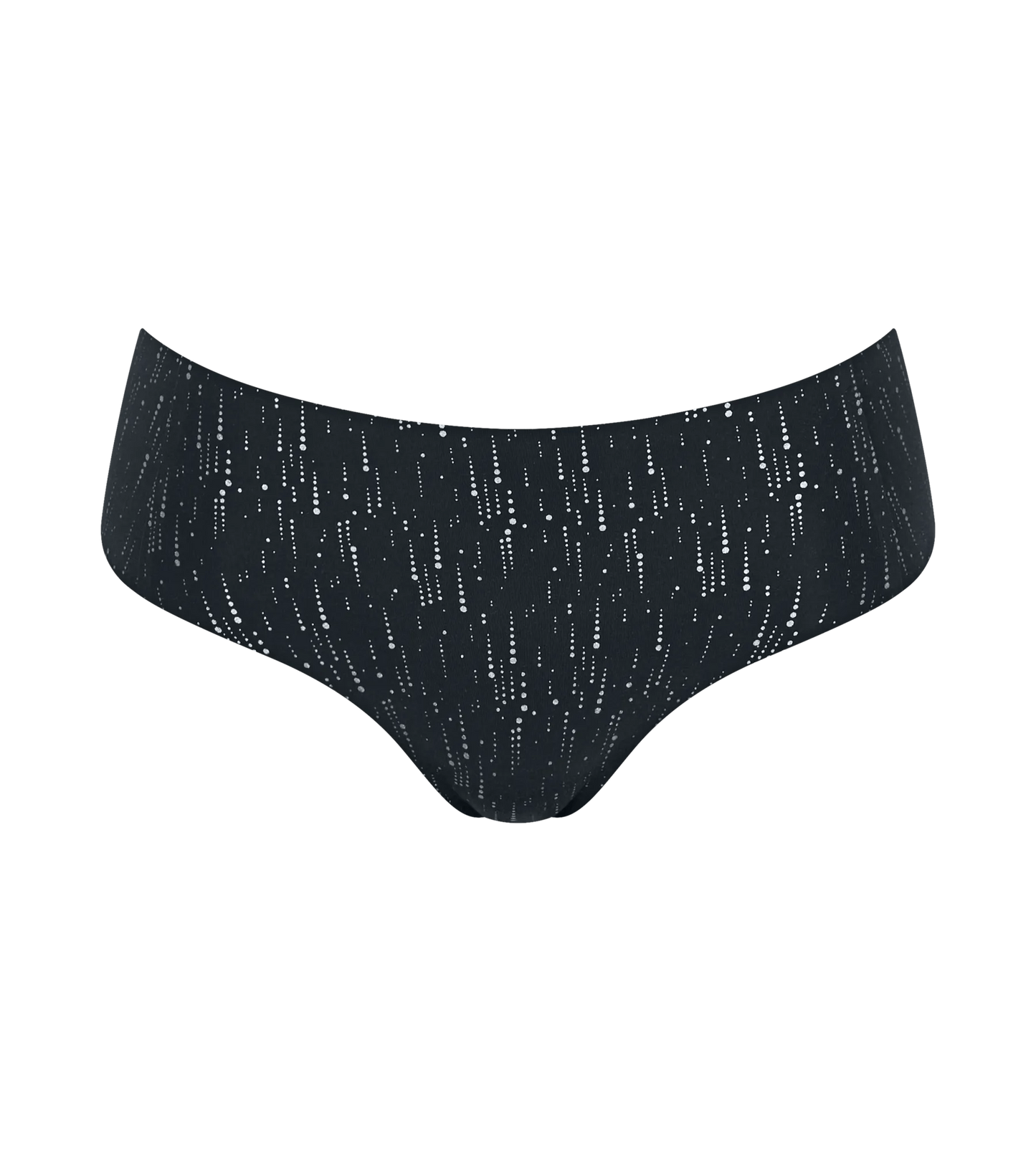 sloggi ZERO Feel 2.0 Festive Hipster 10224739 M014 BLACK COMBINATION