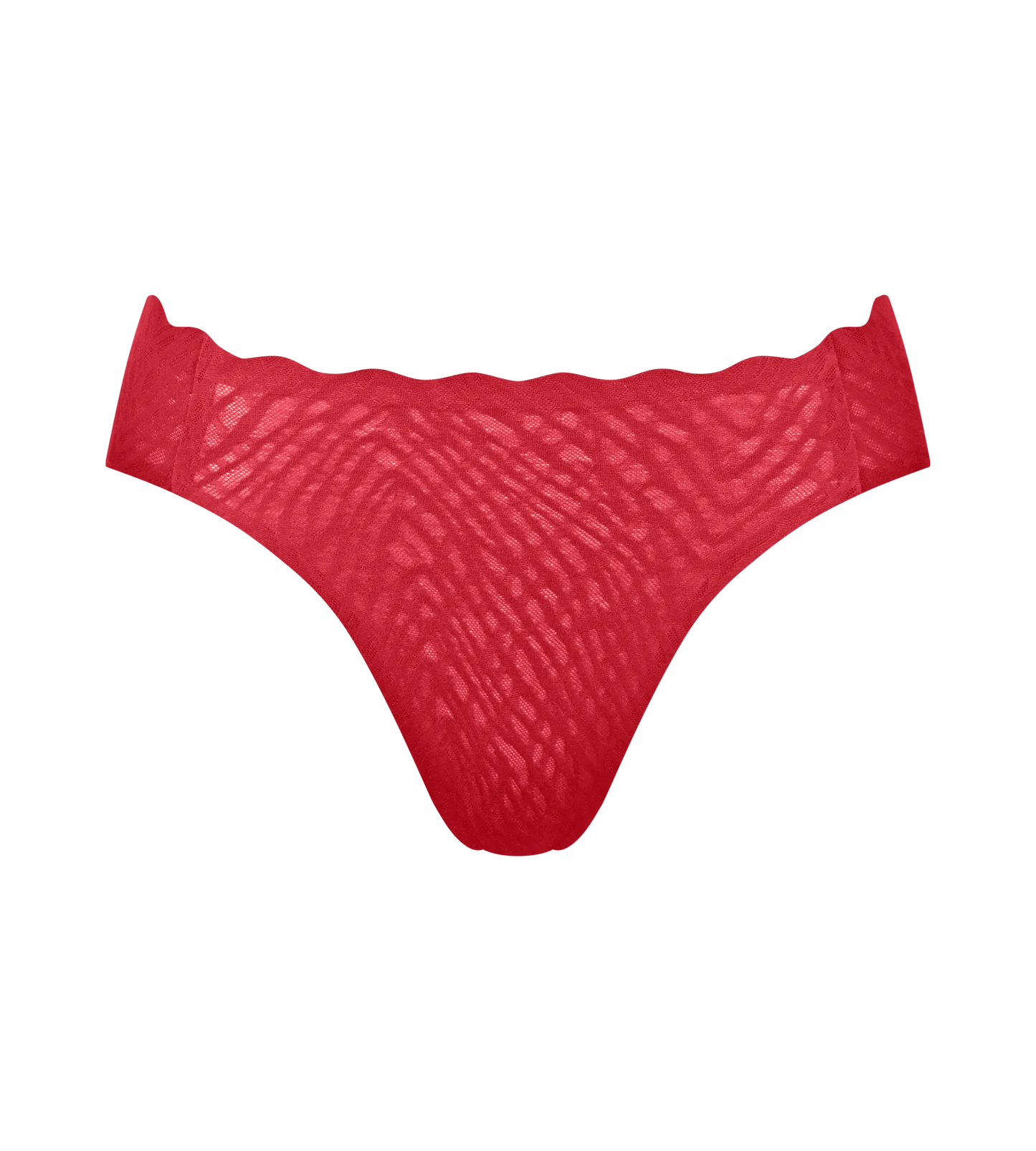 sloggi ZERO Feel Bliss Festive High leg 10224740 00FZ SHANGHAI RED