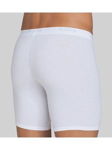 sloggi men Basic Long 10018381 0003 WHITE