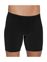 sloggi men Basic Long 10018381 0004 BLACK