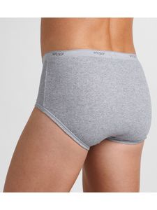 sloggi men Basic Maxi 10004713 0034 BLACK COMBINATION