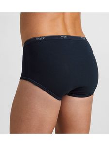 sloggi men Basic Maxi 10004713 0080 NIGHT BLUE