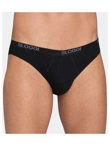 sloggi men Basic Mini 10004711 0004 BLACK