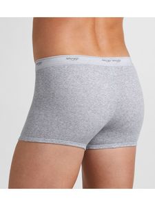 sloggi men Basic Short 10004753 0034 BLACK COMBINATION