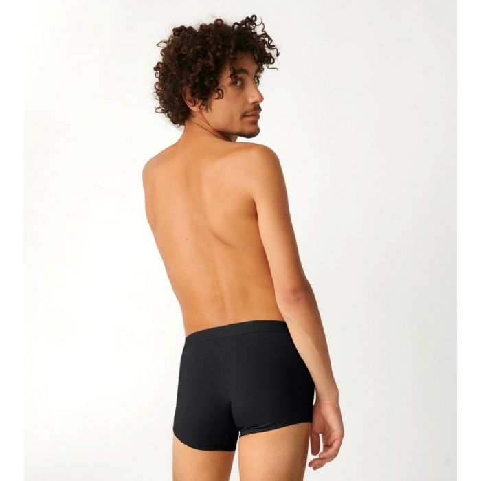 sloggi men EVER Soft Hipster 2P 10209417 0004 BLACK