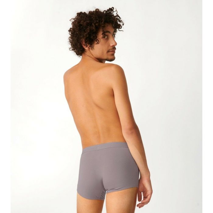 sloggi men EVER Soft Hipster 2P 10209417 6651 WARM STONE