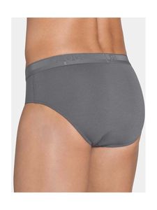 sloggi men EverNew Midi 10154626 00PN DOLPHIN GRAY