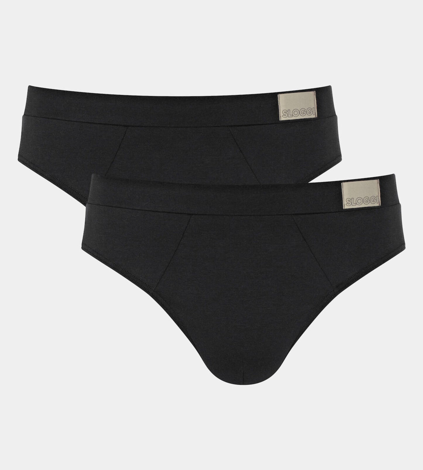 sloggi men GO Natural Brief C2P 10214618 0004 BLACK