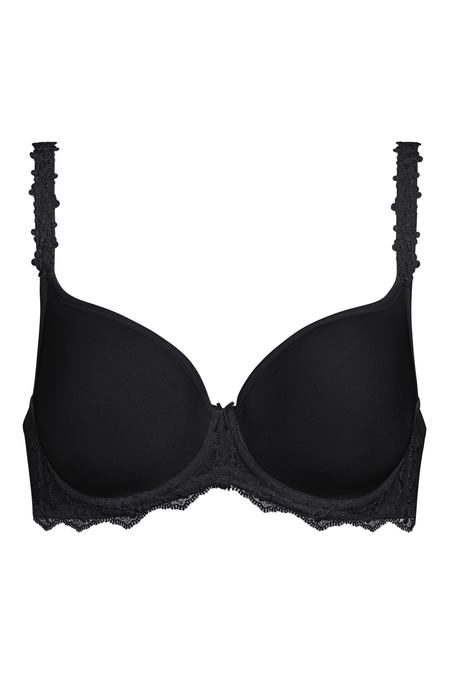 spacer bra 74441 3 zwart