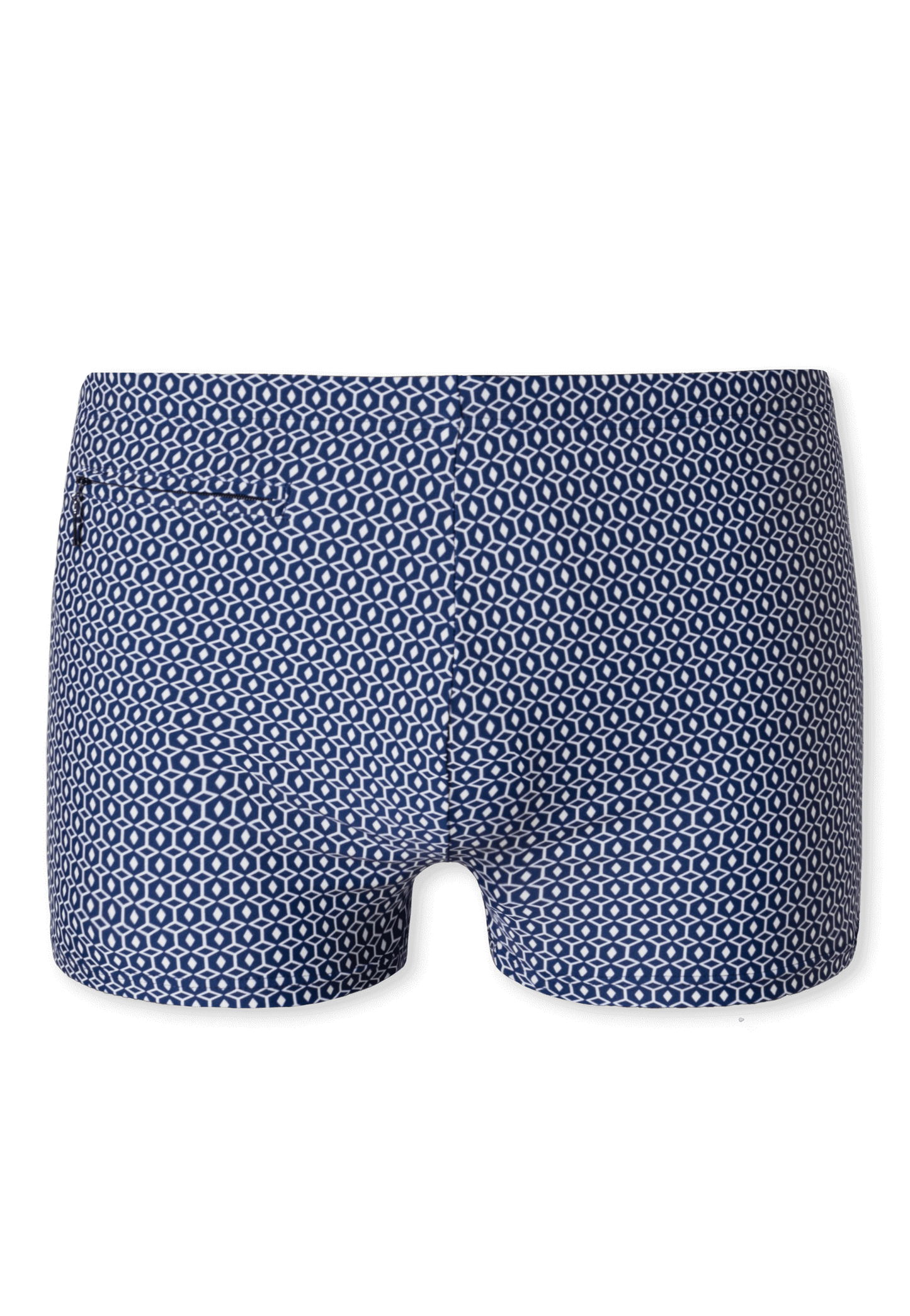 zwemshort 180715 815 blauw