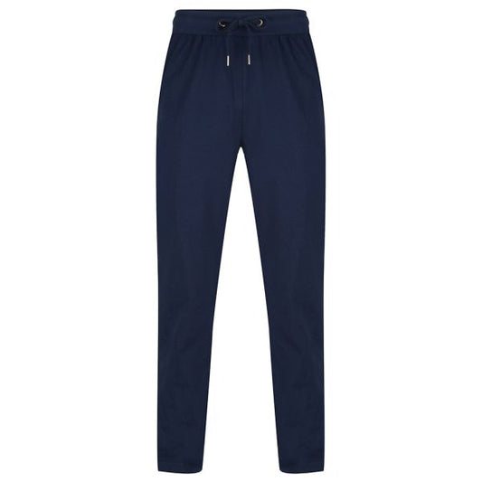 Men long pants straight leg 5399-621-7 563 Dark blue