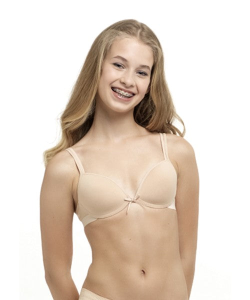 Padded soft bra 7.0040 083 Powder
