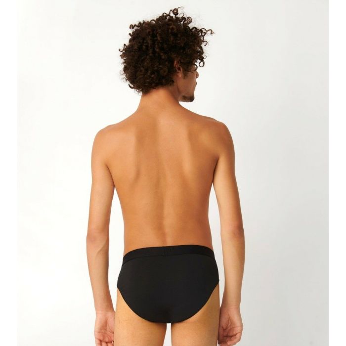 sloggi men EVER Soft Brief 2P 10209434 0004 BLACK