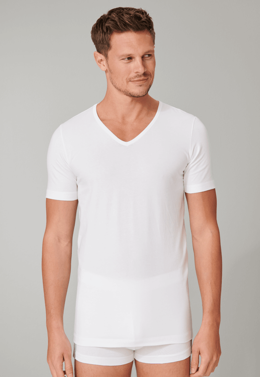 95/5-2PACK T-shirt 173982 100 Weiss