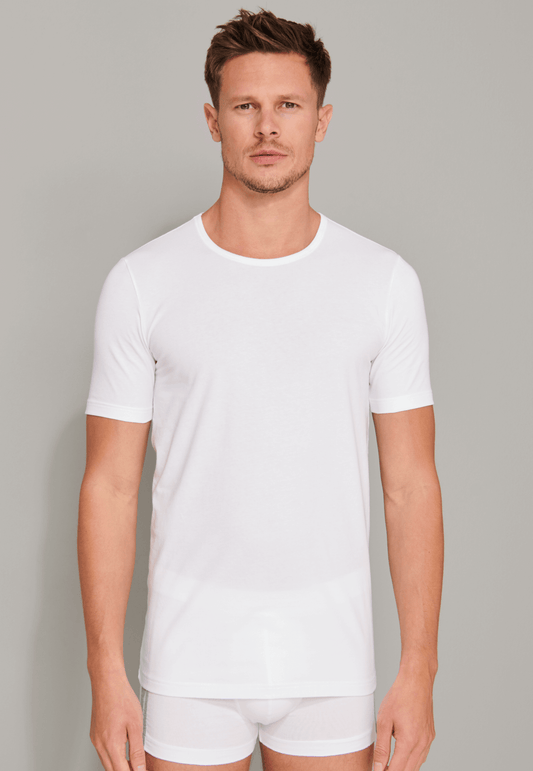 95/5-2PACK T-shirt 174997 100 Weiss