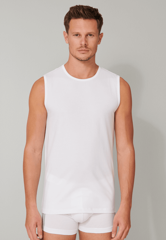 95/5-2PACK Tank Top 173980 100 Weiss