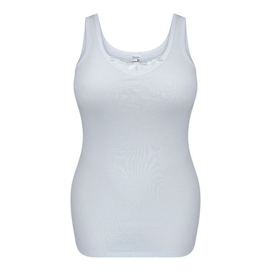 BEEREN D. HEMD ANGELA 07-058 000 WIT