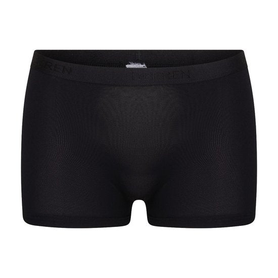BEEREN YOUNG DAMES BOXERS  16-001 007 ZWART
