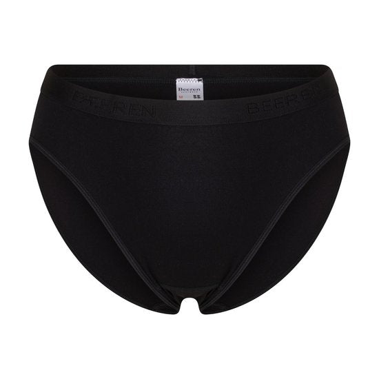 BEEREN YOUNG D HEUPSLIP  01-515 007 ZWART