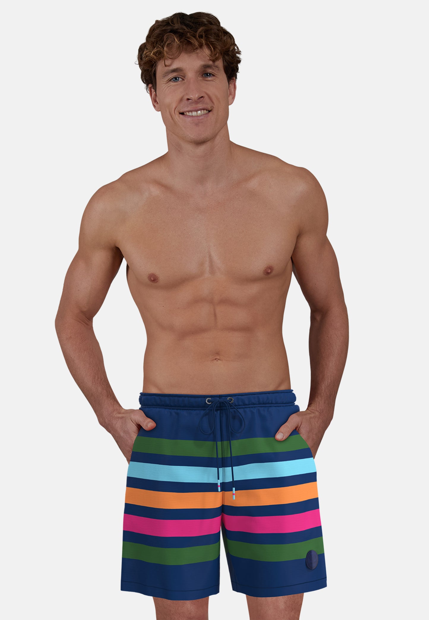 Badeshortsmittellang80136_5501632blau__1