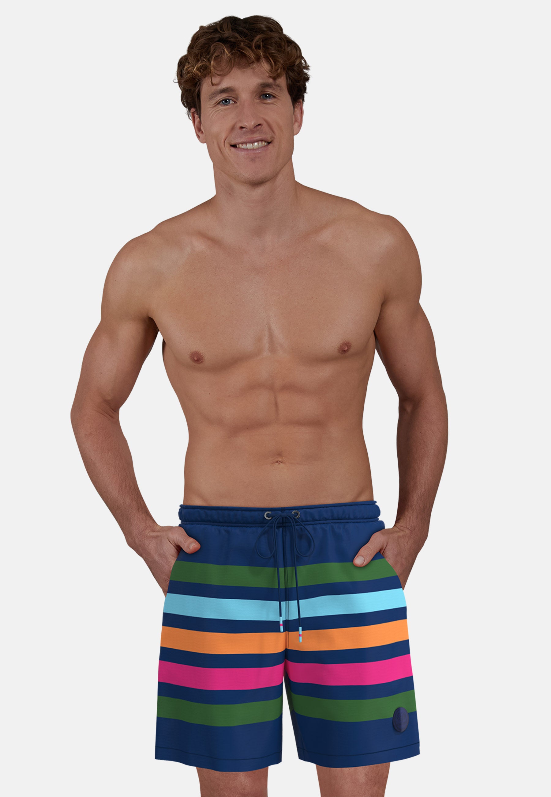 Badeshortsmittellang80136_5501632blau__1