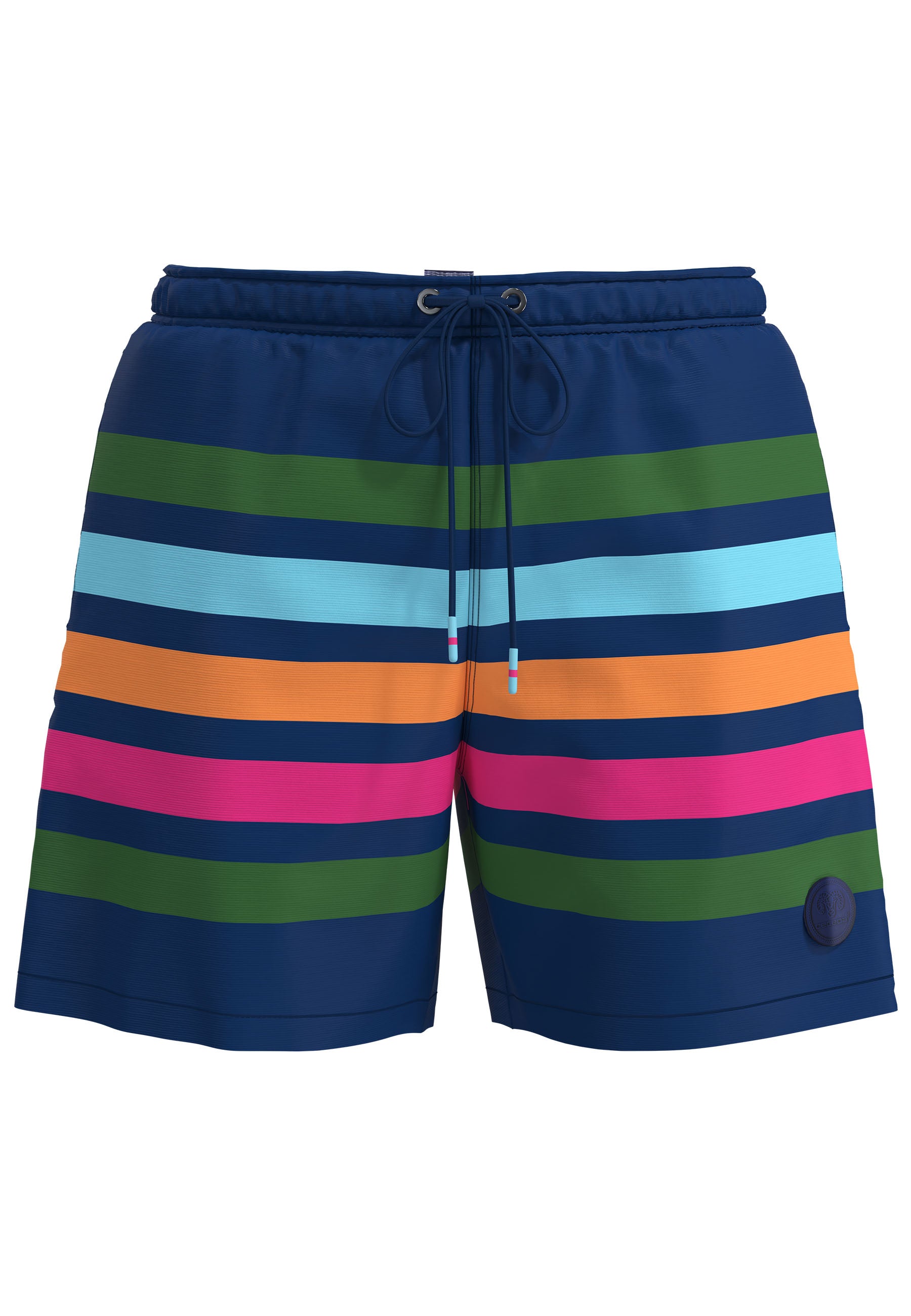 Badeshortsmittellang80136_5501632blau__2