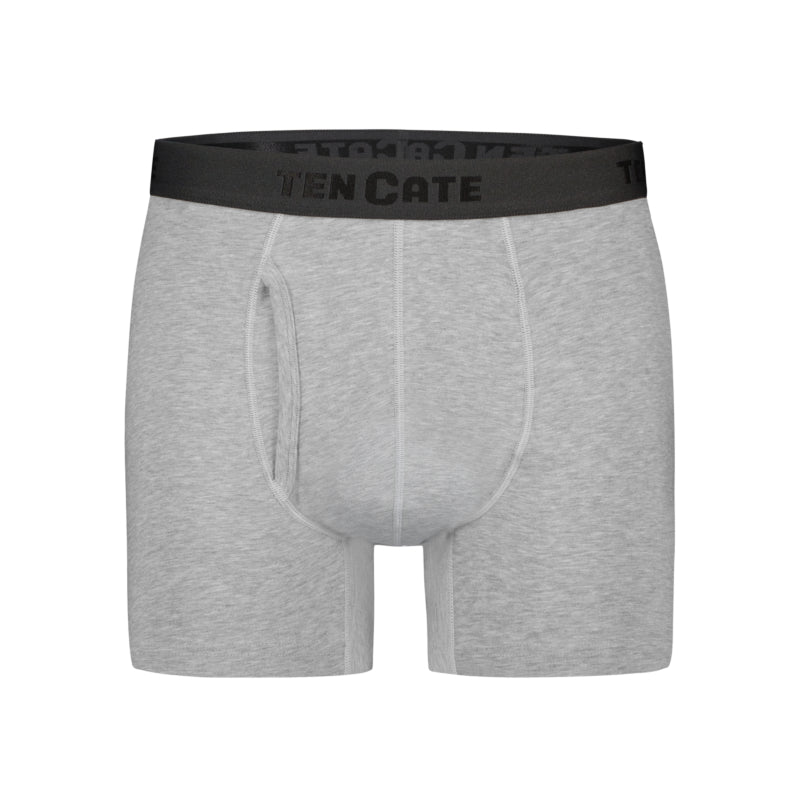 Basics men classic shorts 2 pc 32322 955 Light grey melee