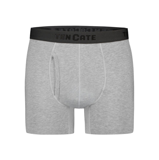 Basics men classic shorts 2 pc 32322 955 Light grey melee