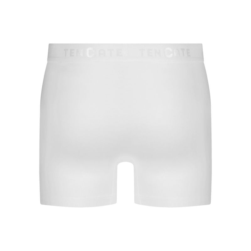 Basics men shorts 2 pack 32323 001 white