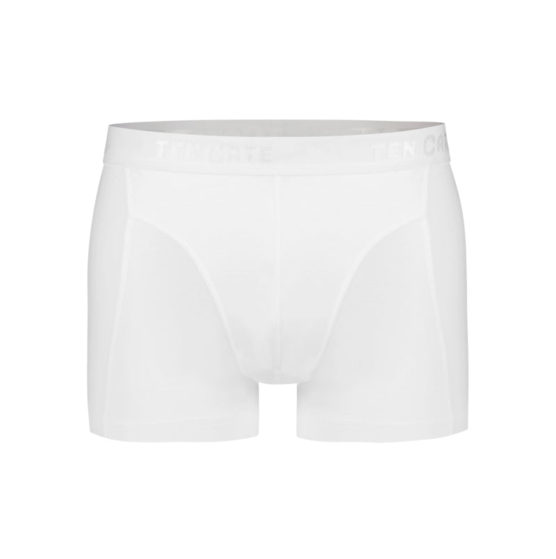 Basics men shorty 2 pack 32321 001 white