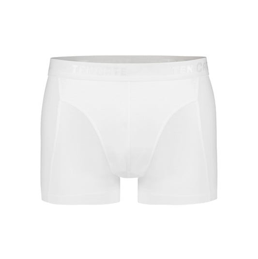 Basics men shorty 2 pack 32321 001 white