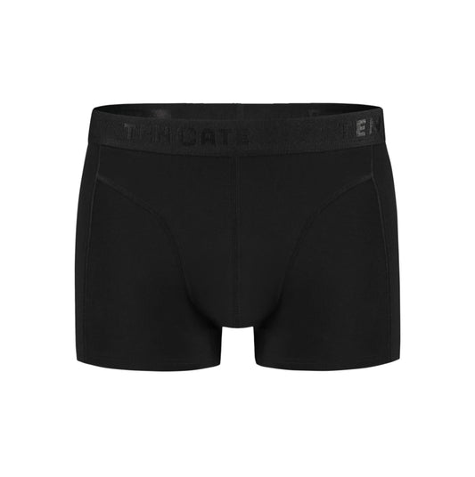 Basics men shorty 2 pack 32321 090 black