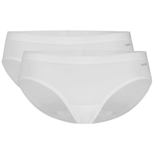 Basics women bikini 2 pack 32284 001 white