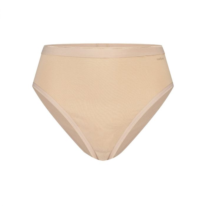 Basics women high leg 2 pack 32283 029 beige