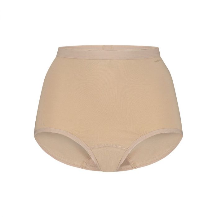 Basics women high waist 2 pack 32281 029 beige
