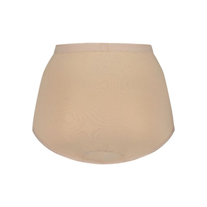 Basics women high waist 2 pack 32281 029 beige