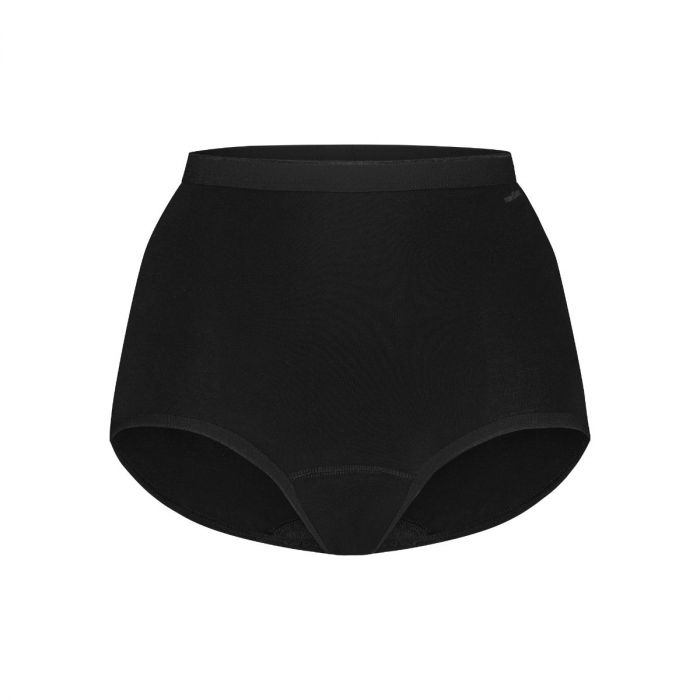 Basics women high waist 2 pack 32281 090 black