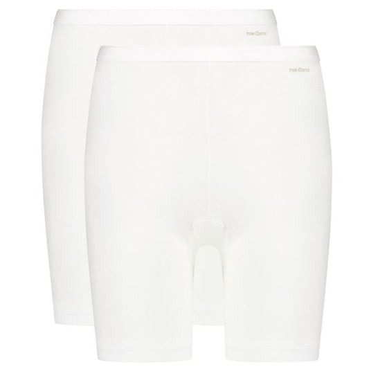 Basics women long shorts 2 pc 32285 001 white