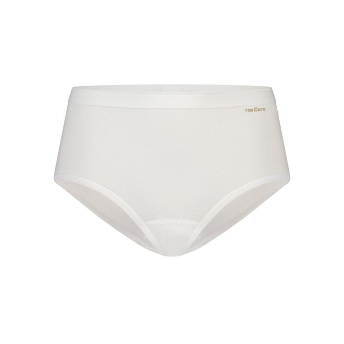 Basics women midi 2 pack 32280 001 white