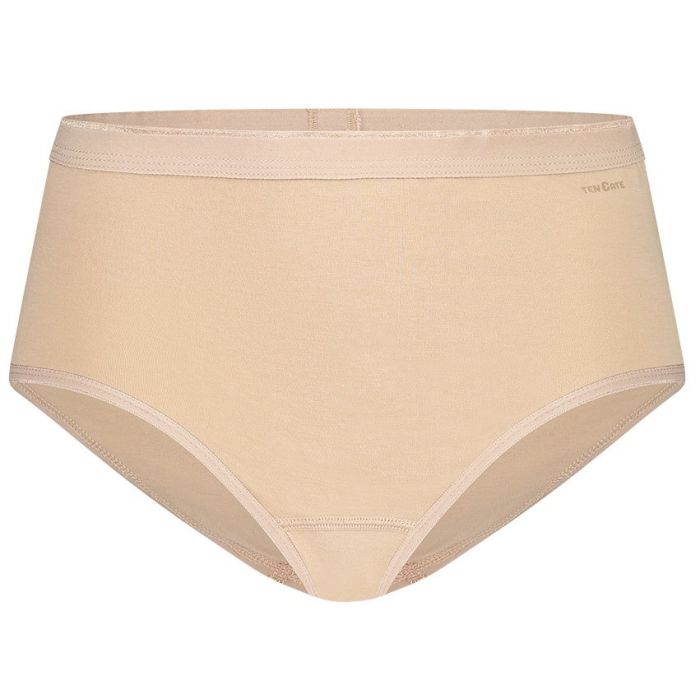 Basics women midi 2 pack 32280 029 beige