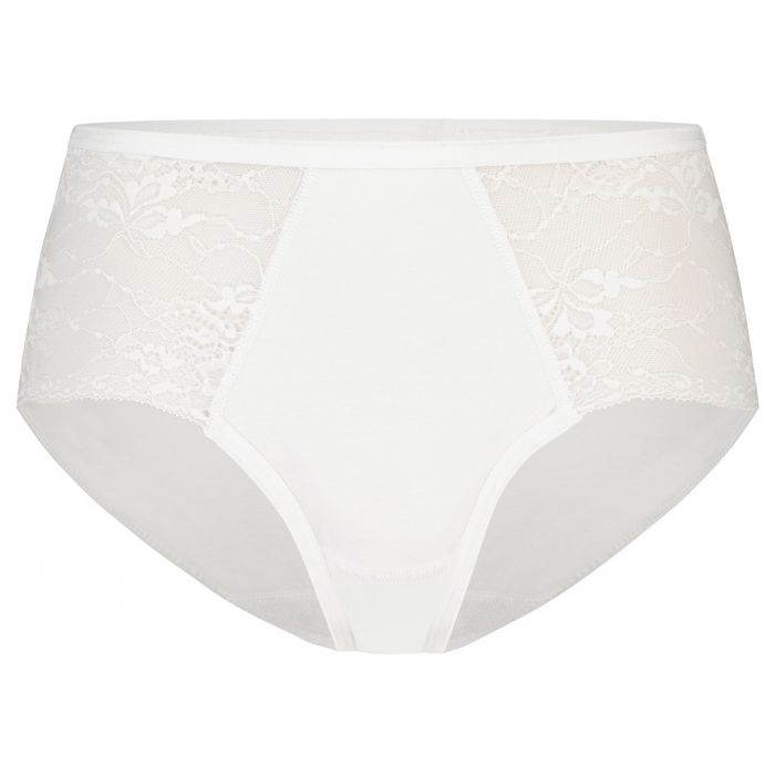 Basics women midi lace 32290 001 white